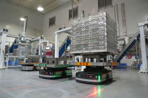 探訪湖南食品“燈塔工廠” 魔芋年產值15億背后的科技與服務革新